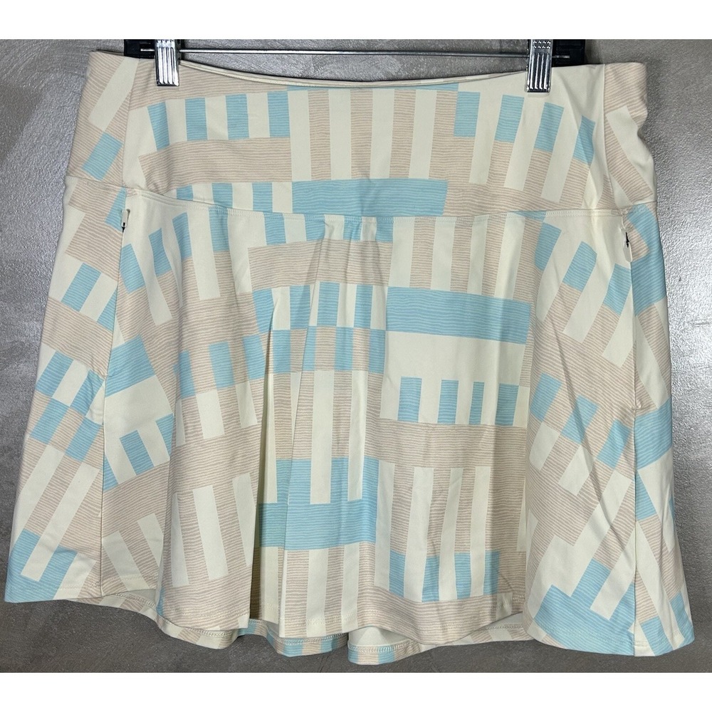 Calia By Carrie Underwood 16" Energize Eagle Golf Skort Moisture Wicking 2XL New
